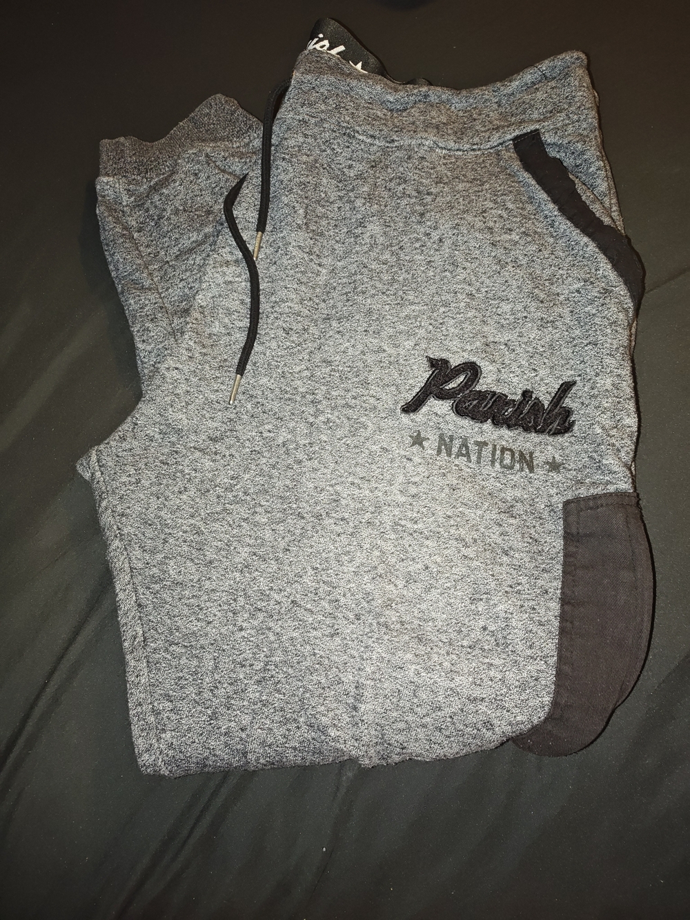 Men's Parish Nation Sweatpants 3XL